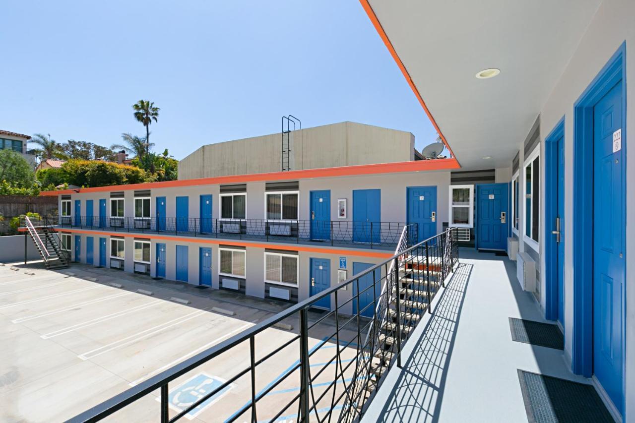 Pacific Coast Inn Redondo Beach Exterior foto