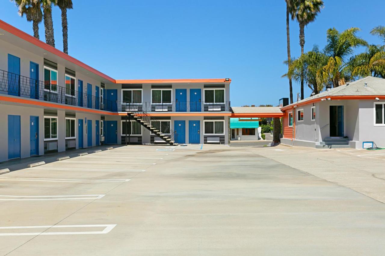 Pacific Coast Inn Redondo Beach Exterior foto
