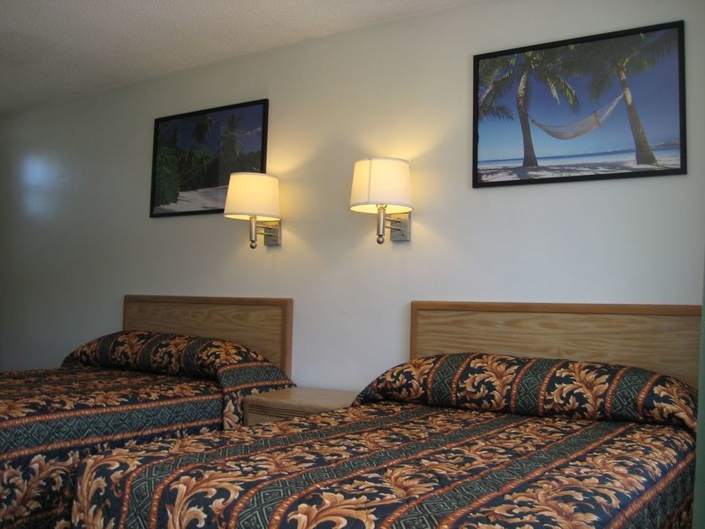 Pacific Coast Inn Redondo Beach Zimmer foto