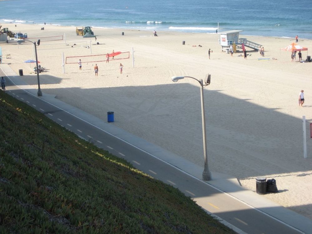 Pacific Coast Inn Redondo Beach Einrichtungen foto