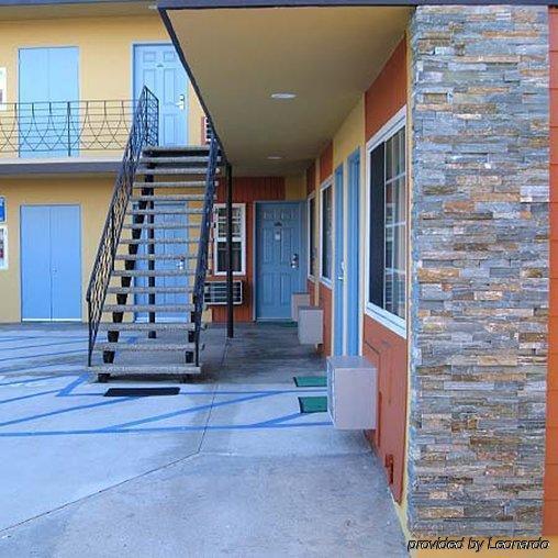 Pacific Coast Inn Redondo Beach Exterior foto