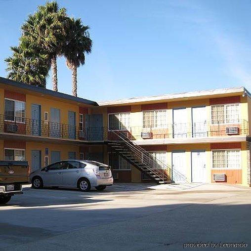 Pacific Coast Inn Redondo Beach Exterior foto