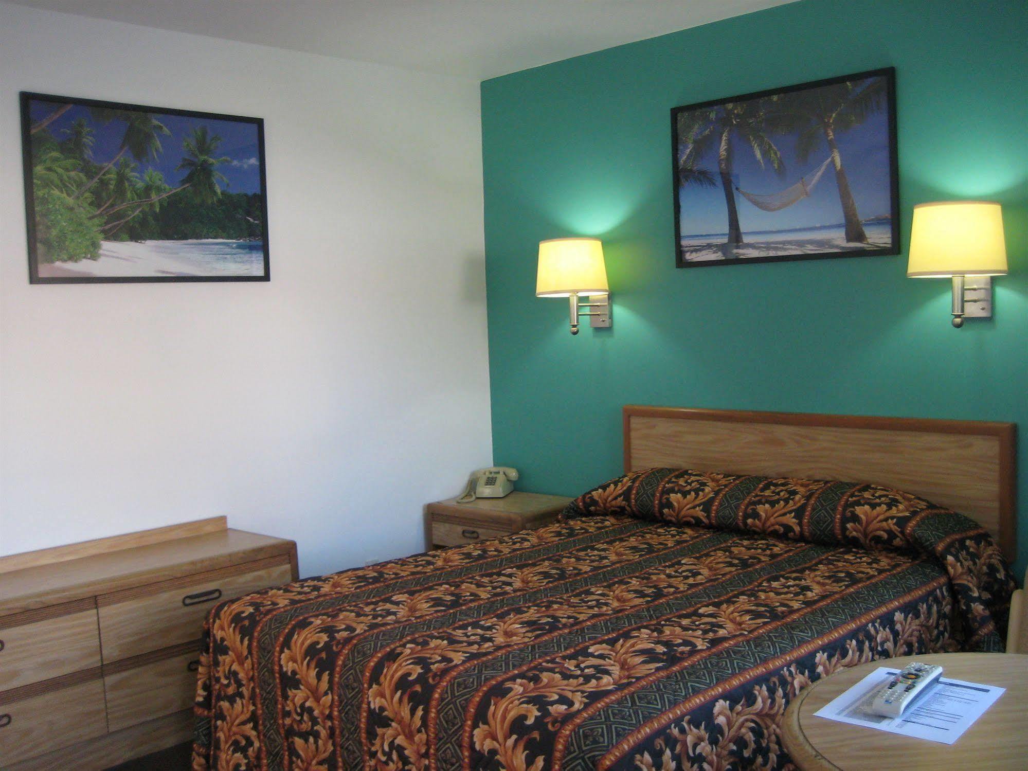 Pacific Coast Inn Redondo Beach Exterior foto