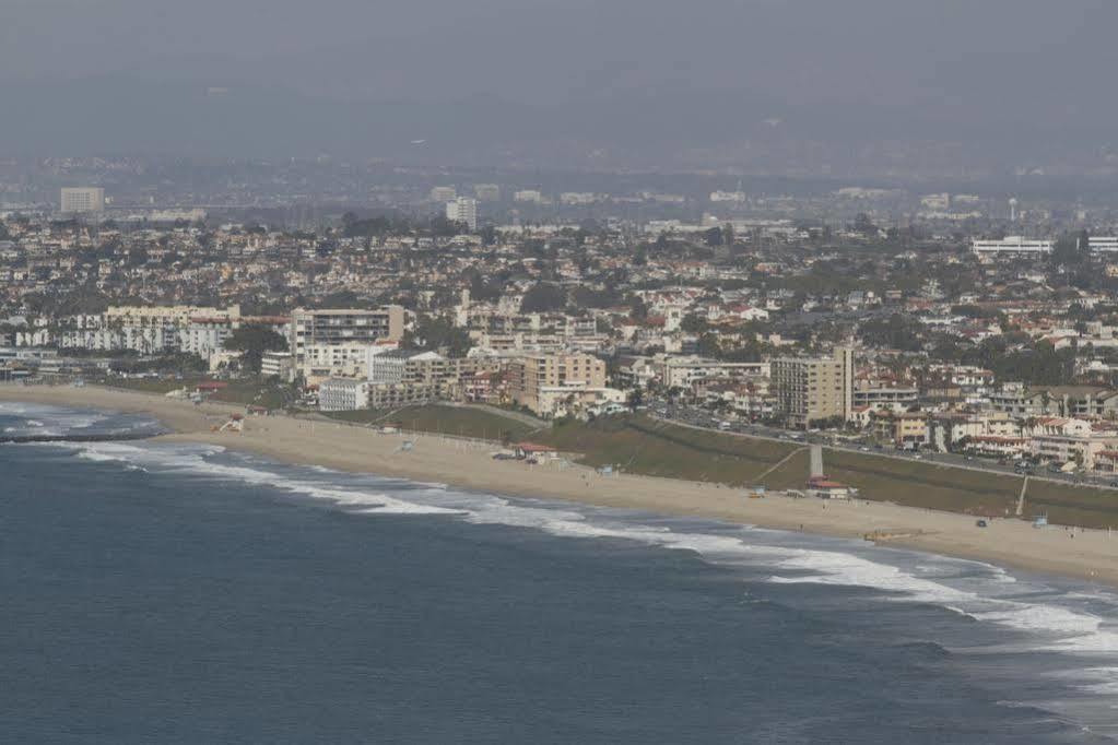 Pacific Coast Inn Redondo Beach Exterior foto